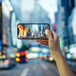 ۱۰ ترفند برای عکاسی حرفه‌ ای با گوشی موبایل