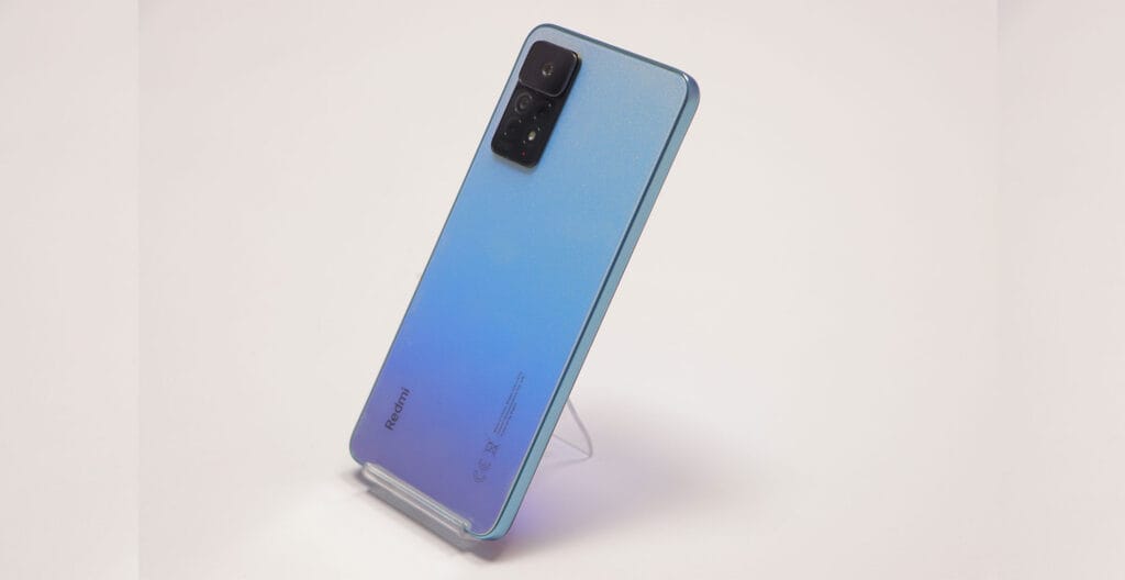 XIAOMI REDMI NOTE 11 PRO
