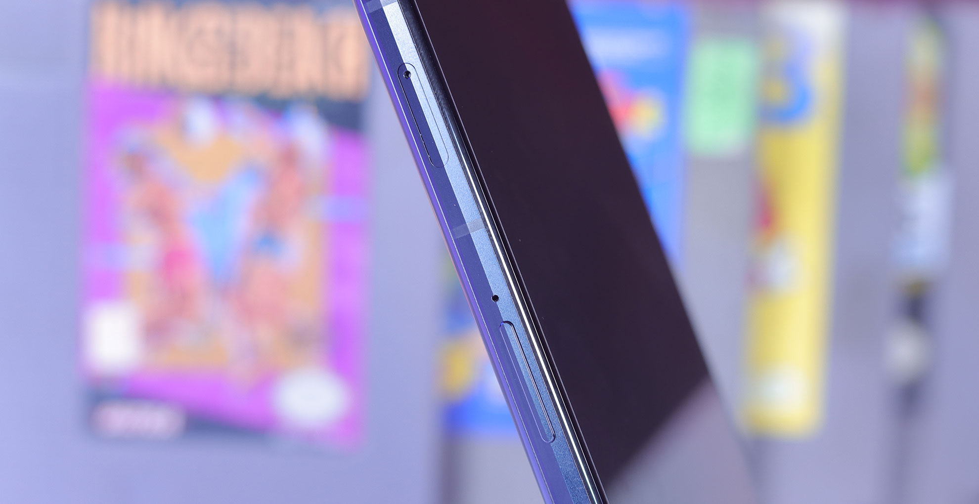 طراحی دکمه-Xiaomi Black-Shark 4