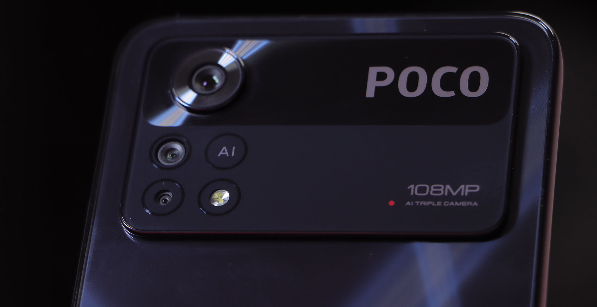دوربین POCO-X4-GT