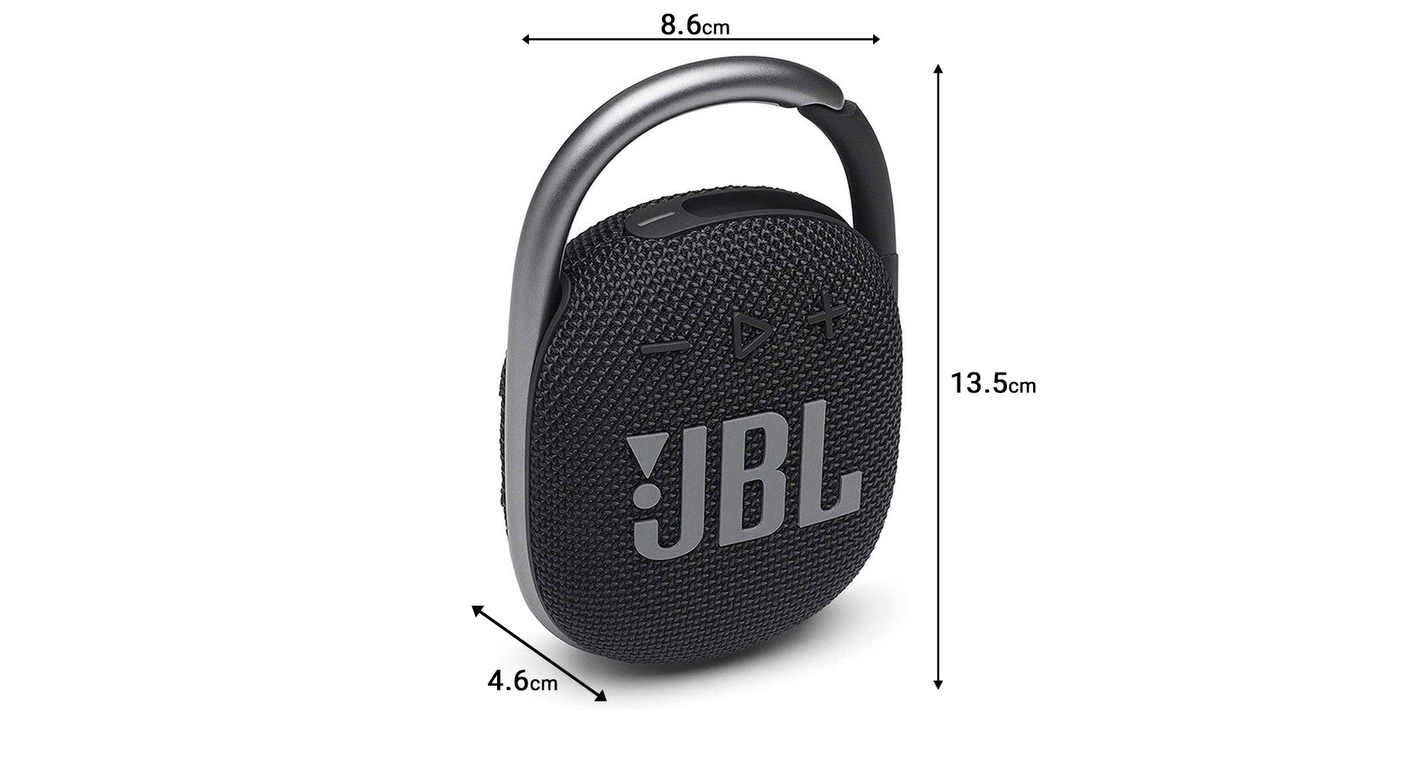 آنباکس اسپیکر JBL CLIP 4