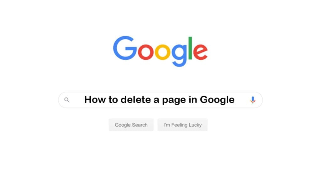 چگونه یک صفحه را در Google Docs حذف کنیم