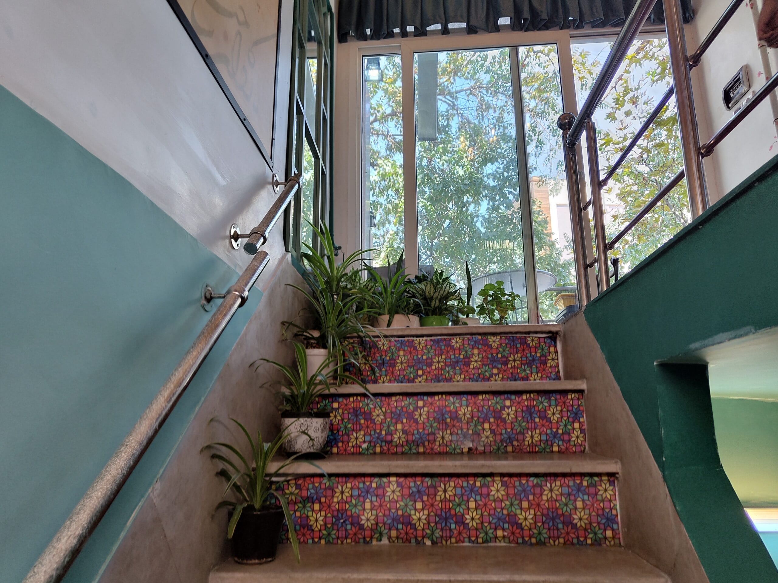 nothing phone(1) sample6-stairs