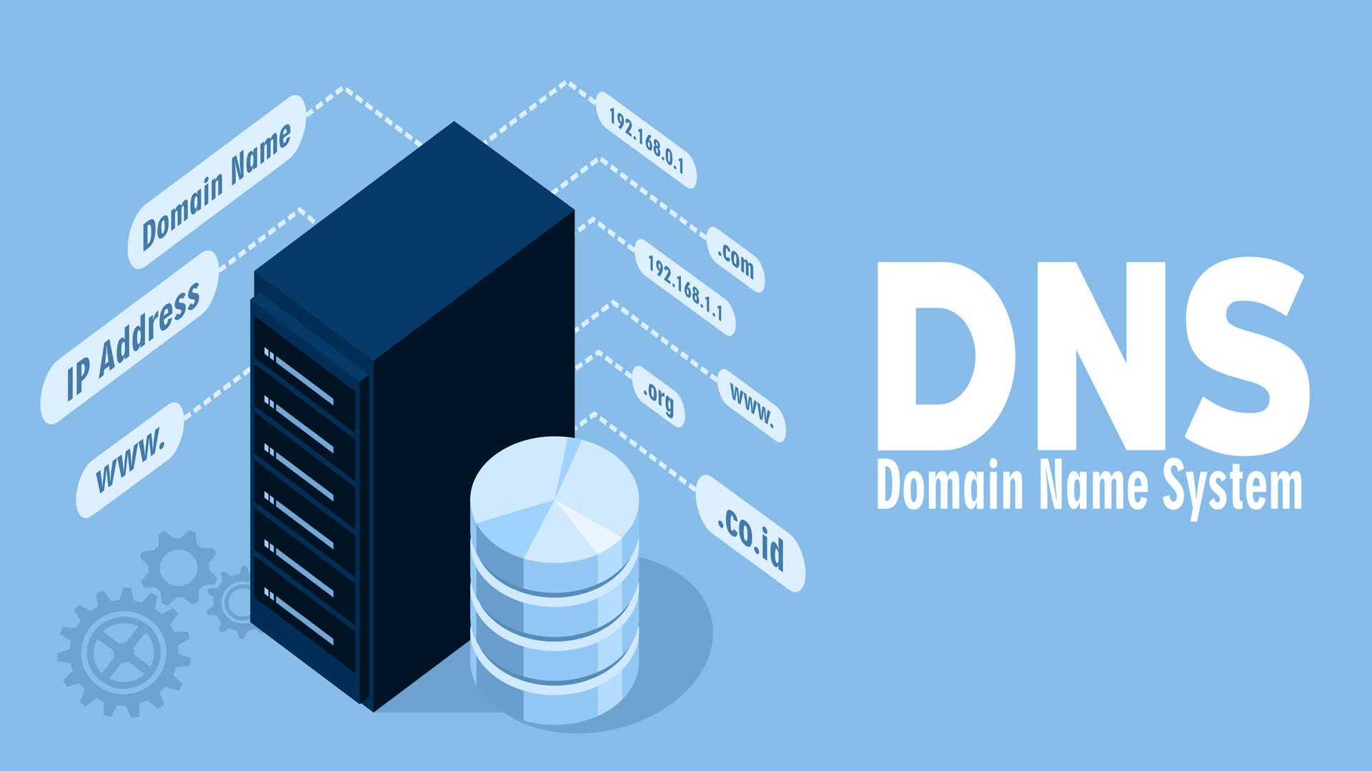 Domain-Name-System