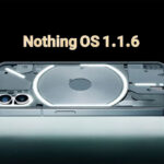 به‌روزرسانی Nothing OS 1.1.6