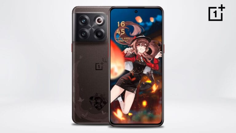 پیش فروش گوشی Oneplus Ace Pro نسخه Genshin