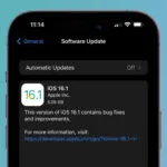 قابلیت Live Activities در iOS 16.1