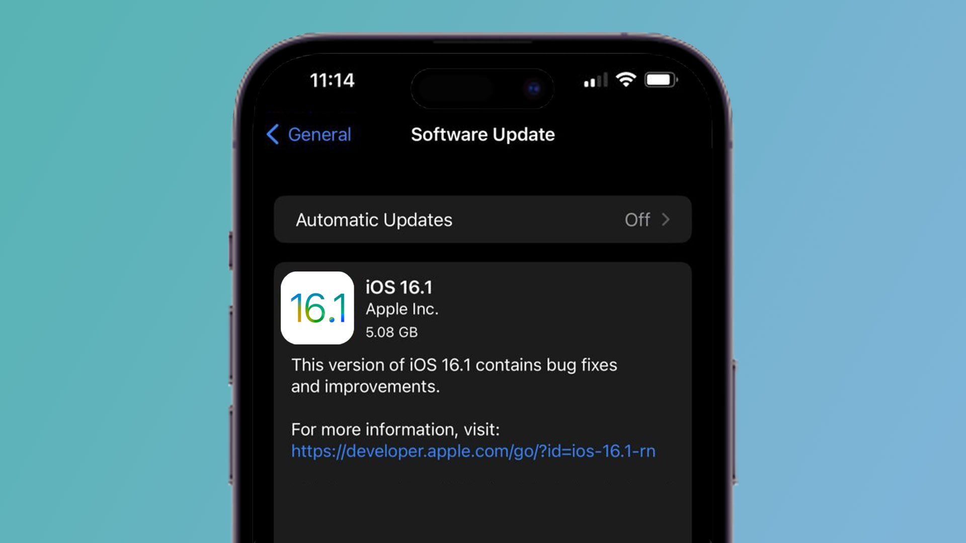 iOS-16.1-software-update-for-iphone