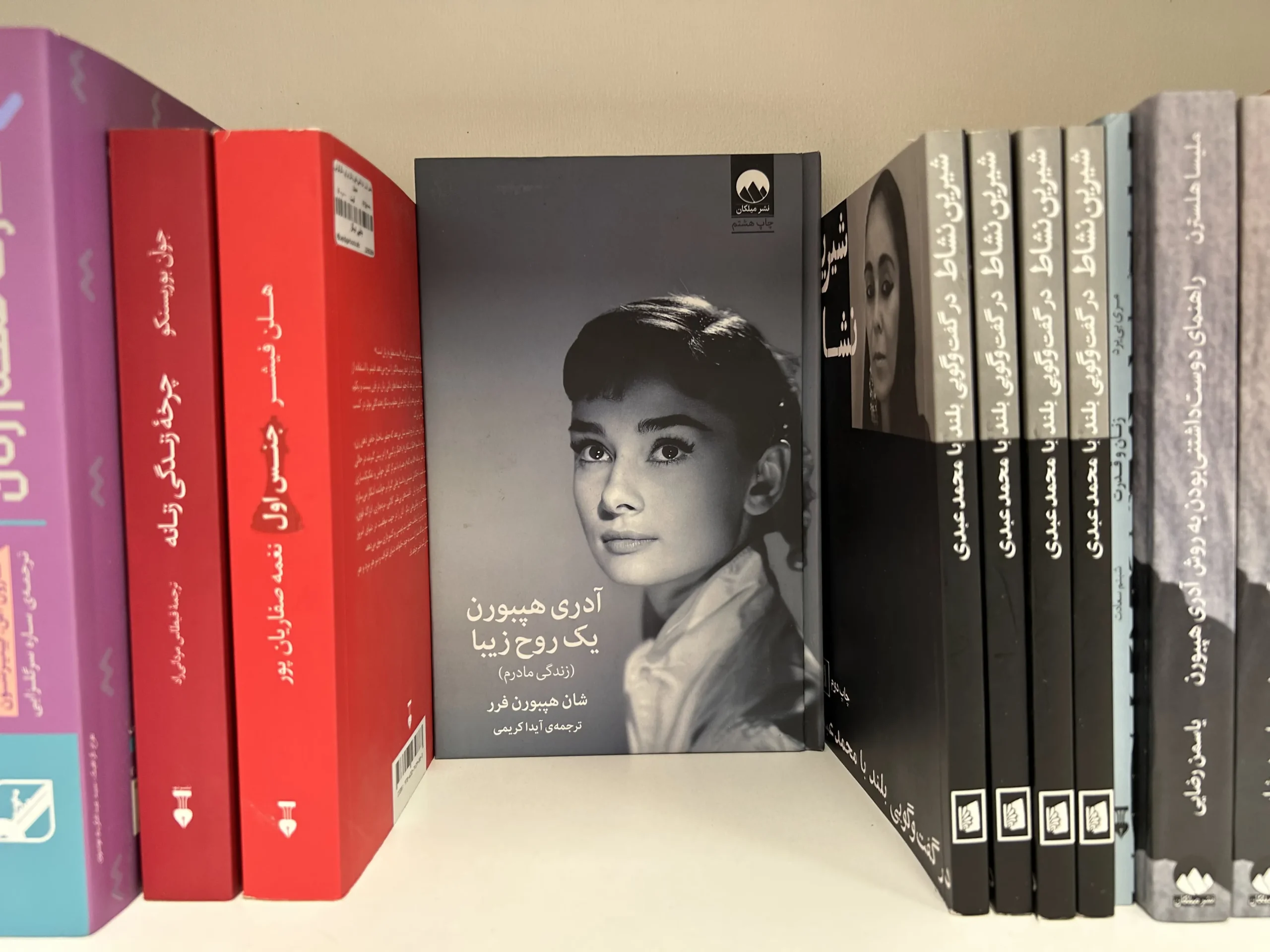 iPhone 14 sample3-books