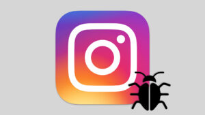 instagram bug