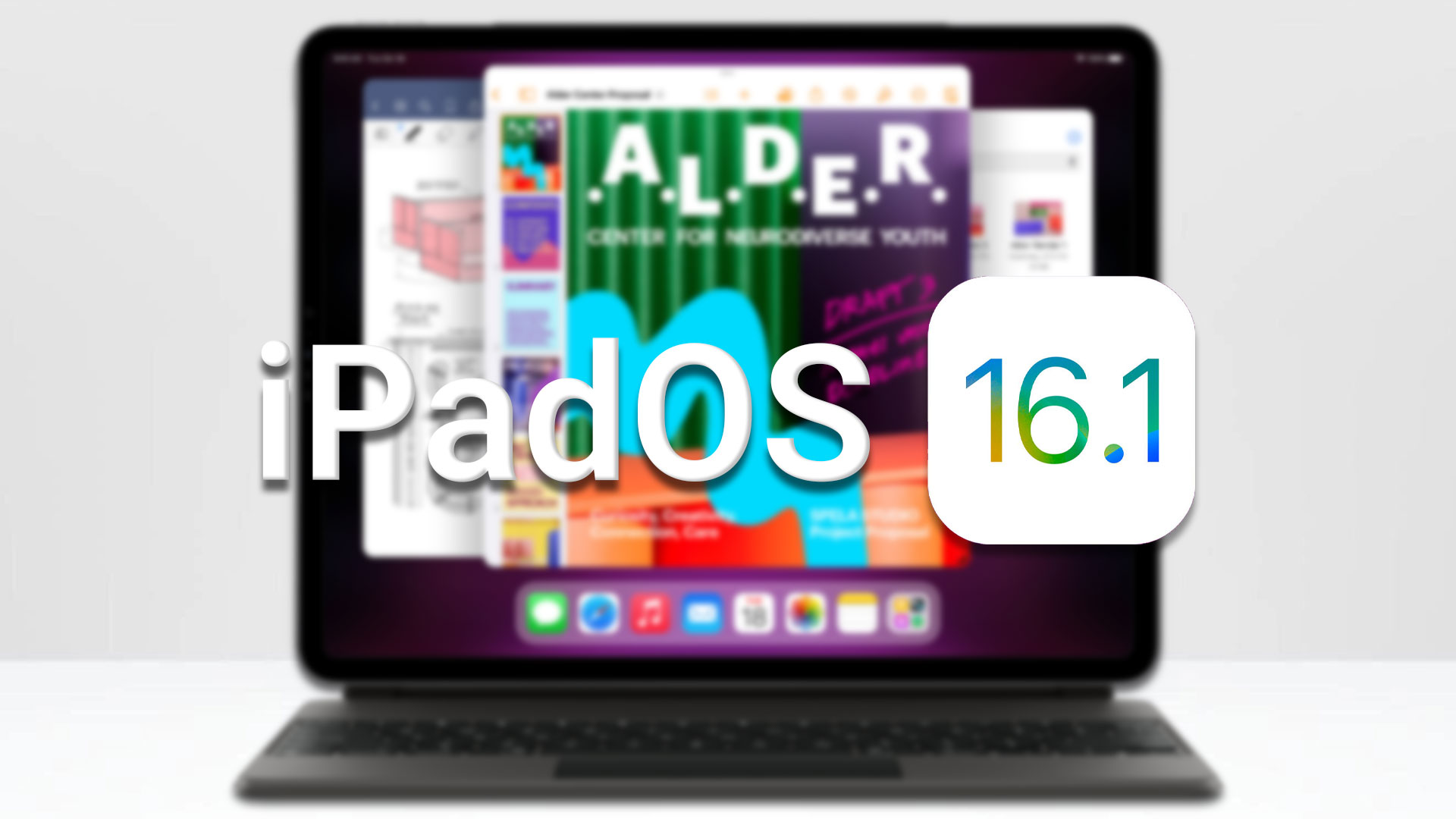 iPadOS برای آیپد معرفی شد