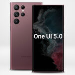 نسخه پایدار One UI 5 برای S22 ULTRA عرضه شد