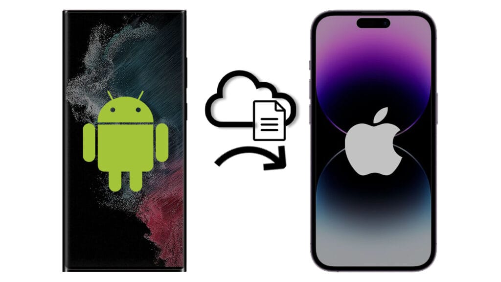 trasnfering-data-from-android-to-iphone