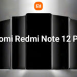 صفحه نمایش Redmi Note 12 Pro+ خمیده خواهد بود