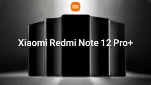 صفحه نمایش Redmi Note 12 Pro+ خمیده خواهد بود