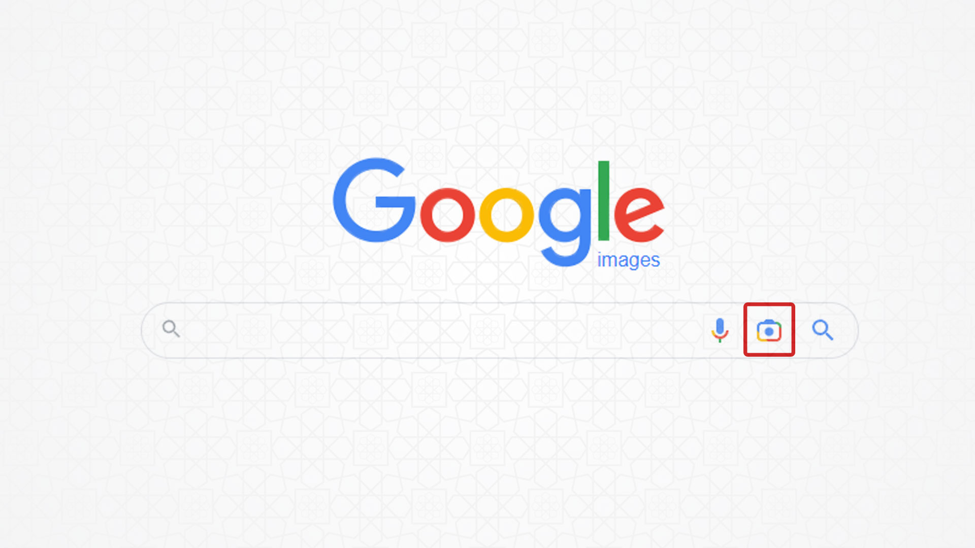 قابلیت گوگل لنز در صفحه سرچ گوگل