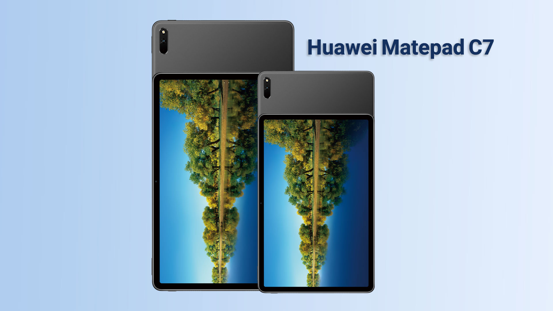 مشخصات Huawei MatePad C7