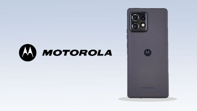 امتیاز بنچمارک گوشی Moto X40 فاش شد