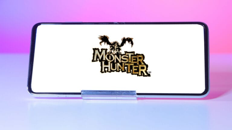 عرضه نسخه‌ موبایل Monster Hunter در سال ۲۰۲۳