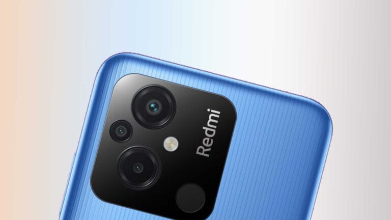 TENAA: احتمالاً Redmi 11A طراحی جدیدی دارد