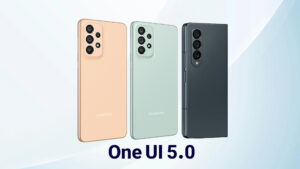 ۳ گوشی دیگر سامسونگ One UI 5.0 را دریافت کردند