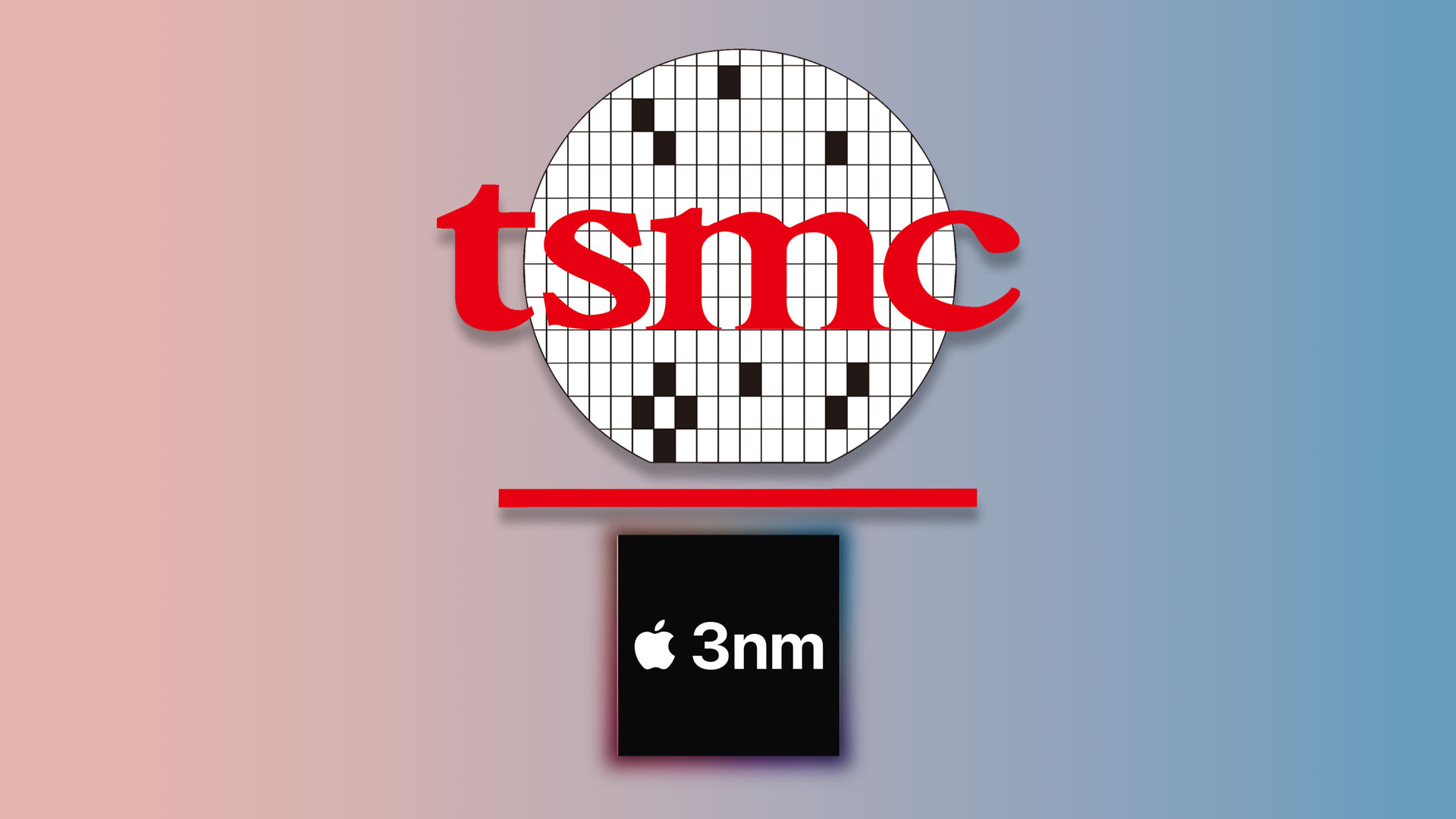 تراشه TSMC سه نانومتری