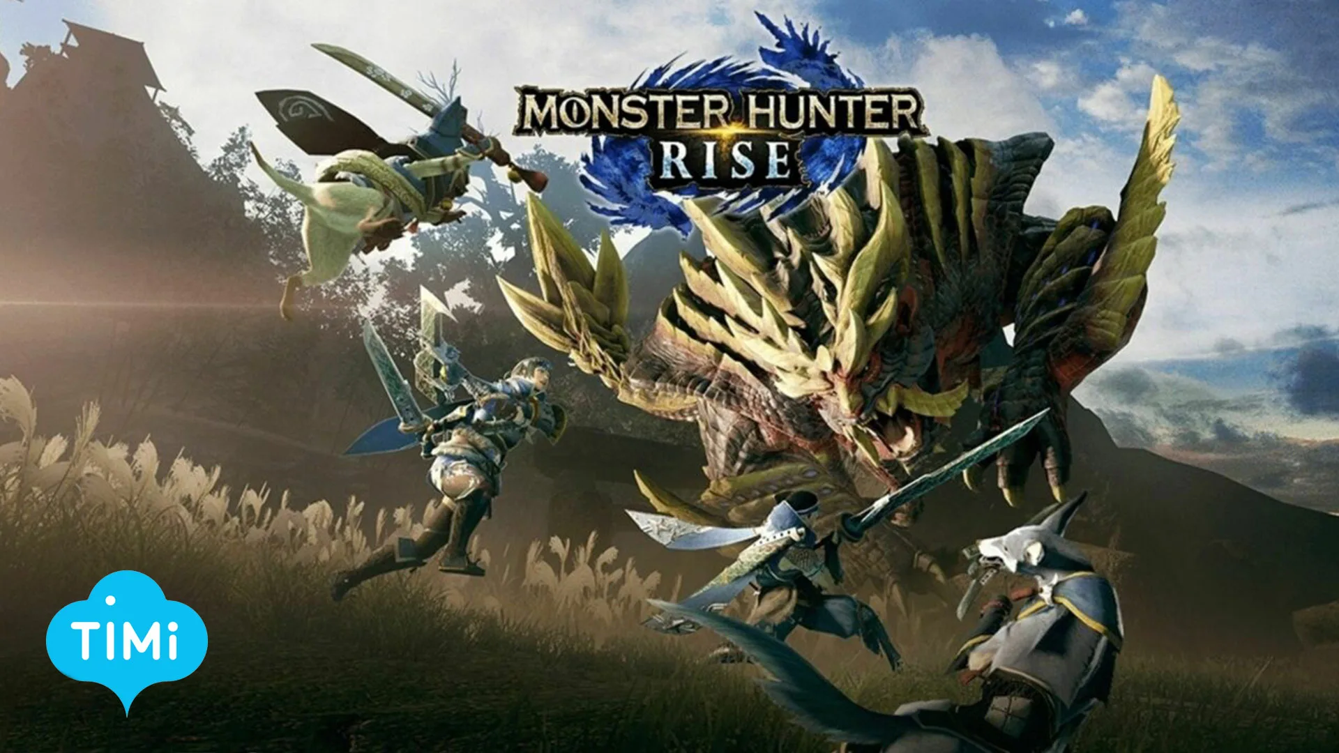 TiMi-Studio-Group-monster-hunter