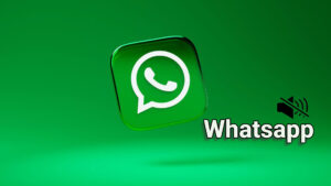 بی صدا شدن پیام‌ها در گروه‌های شلوغ واتس‌اپ