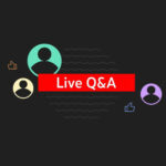 معرفی قابلیت پرسش و پاسخ Live در یوتیوب
