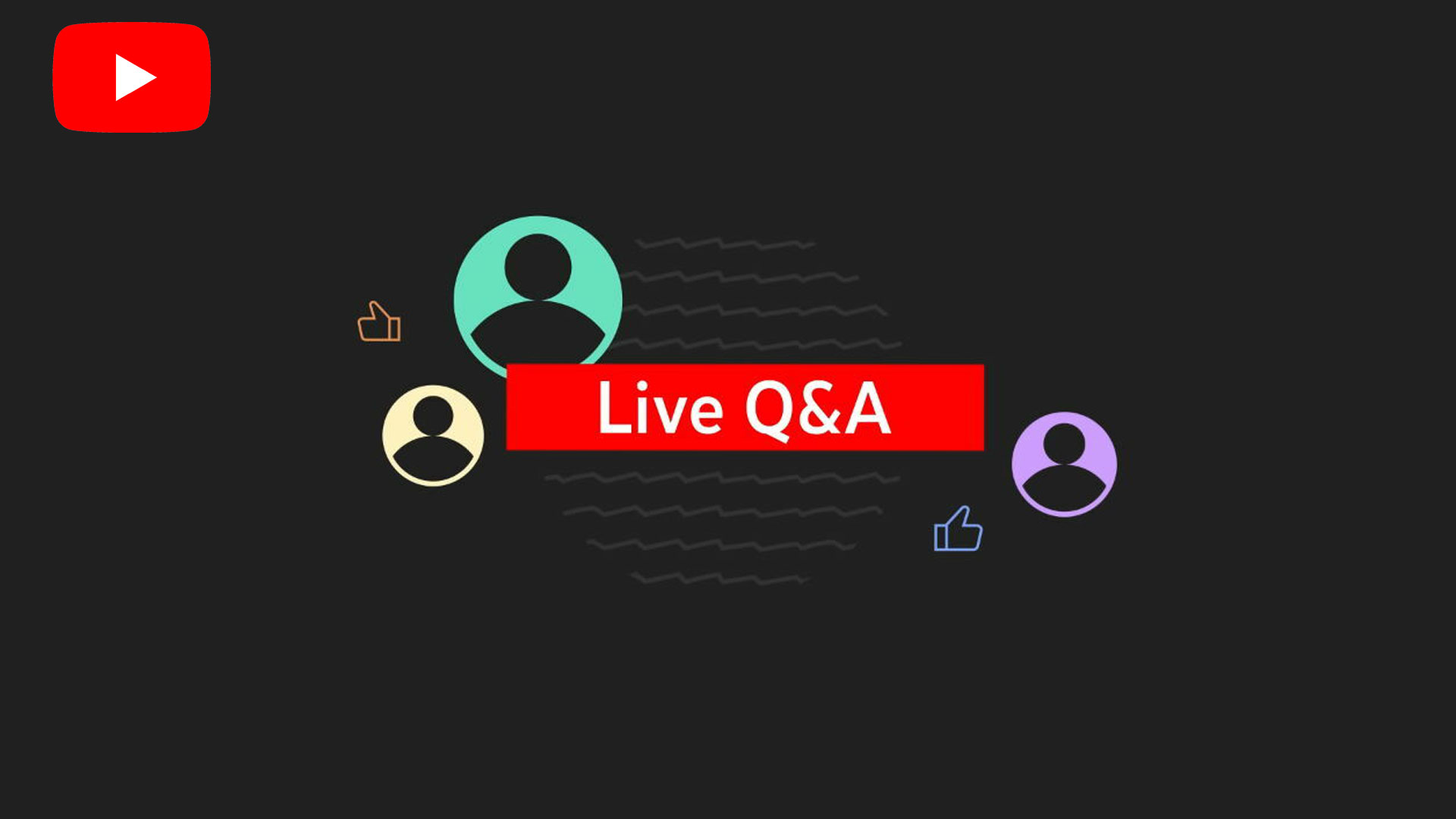 معرفی قابلیت پرسش و پاسخ Live در یوتیوب