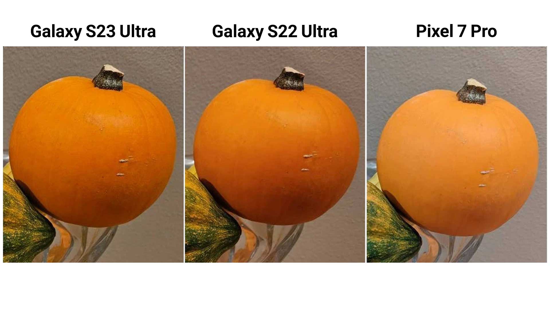 نمونه عکس galaxy s23 و s22 ultra و pixel 7 pro