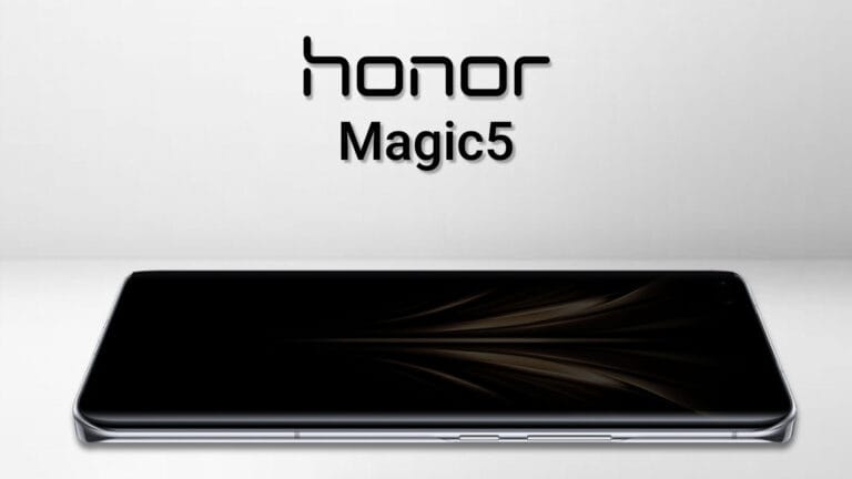 مشخصات گوشی‌های سری Honor Magic 5 لو رفت