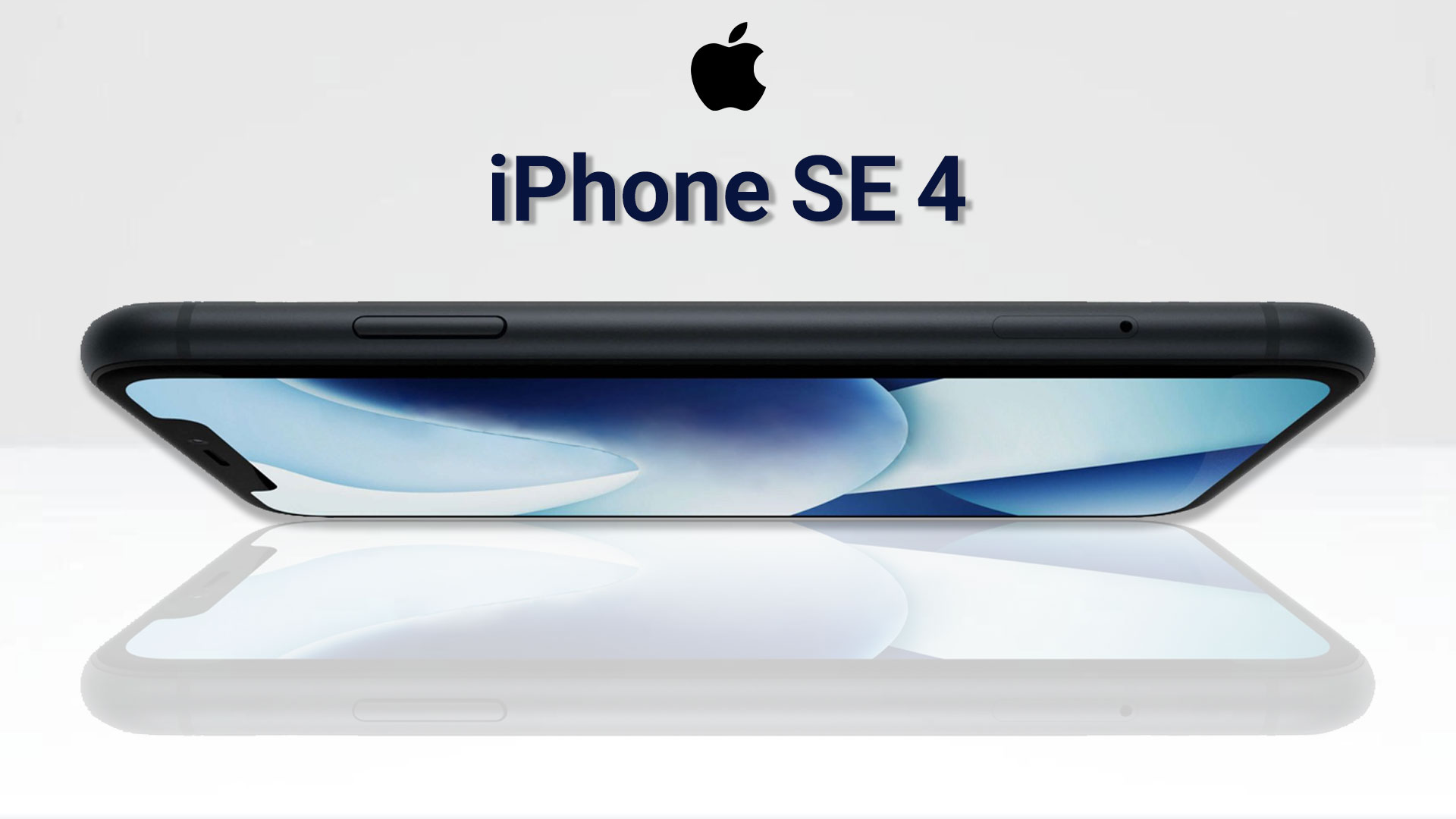 iphone SE 4 display
