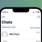 قابلیت جدید واتساپ در راه است! ارسال پیام به خود