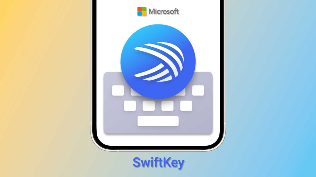 ماکروسافت Swiftkey درiOS