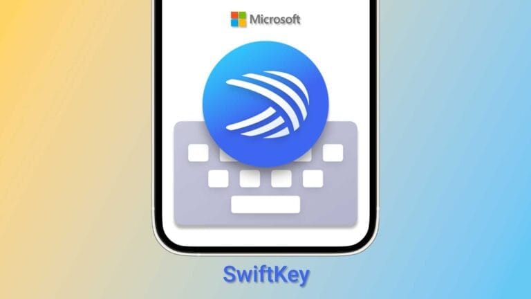 بازگشت کیبورد SwiftKey به iOS