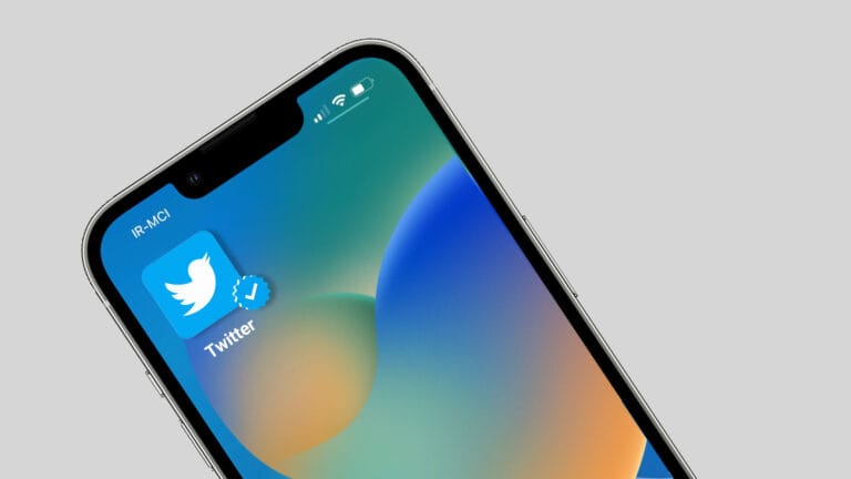 تیک آبی ۸ دلاری توییتر در آپدیت جدید iOS عرضه شد