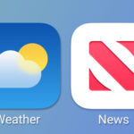 در iOS 16.2 بخش اخبار به Weather اضافه می‌شود