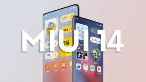 رابط کاربری MIUI 14 معرفی شد