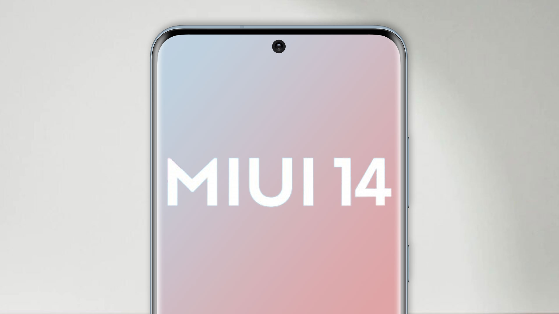 MIUI 14 در گوشی 