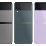 Samsung Galaxy Z Flip3 5G colors