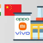 انتقال خط تولید گوشی‌های چینی به هند