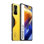 Xiaomi-POCO-F4-GT-yellow-back