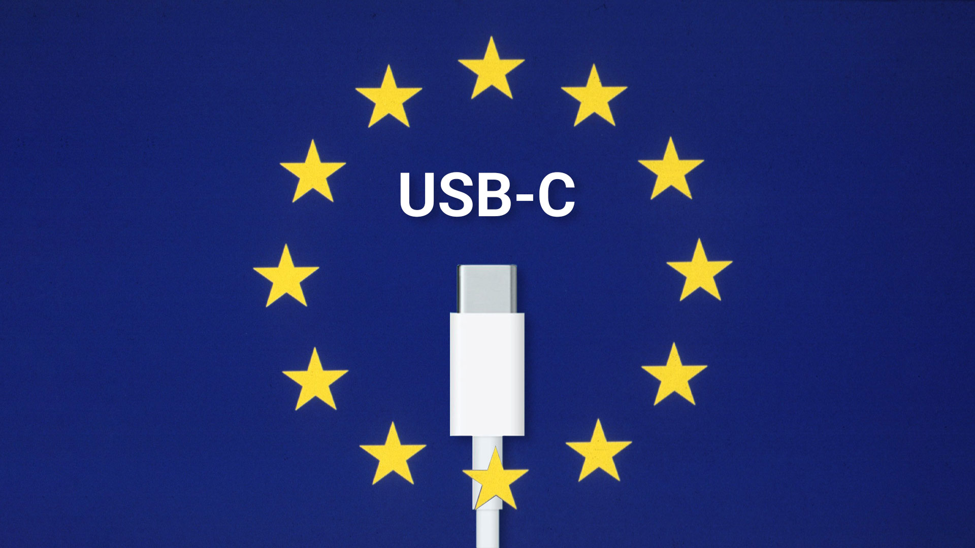 در اروپا تمامی دستگاه ها باید USB-C داشته باشند