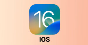 iOS 16 روی بیشتر دستگاه های آیفون نصب شد