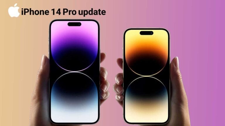 رفع ایراد اساسی نمایشگر iPhone 14 Pro Max