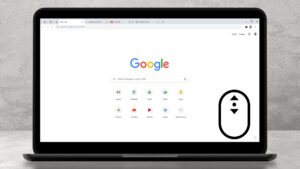 اسکرول مداوم در گوگل
