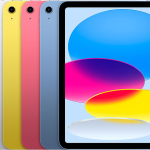 Apple iPad 10th colors