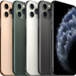 Apple iPhone 11 Pro Max colors
