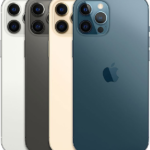 Apple iPhone 12 Pro Max colors